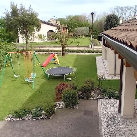 Apartment Conte Borso del Grappa Luaran gambar