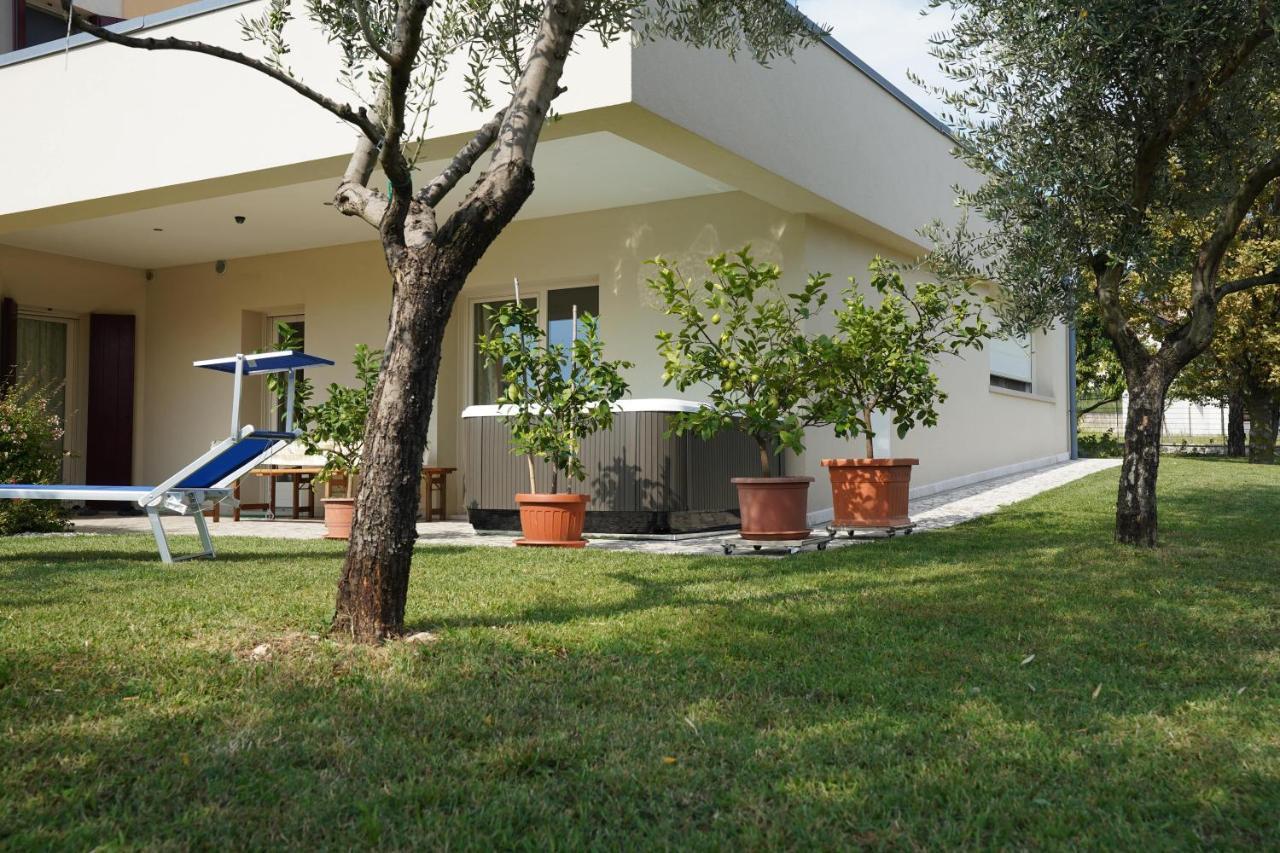 Apartment Conte Borso del Grappa Luaran gambar