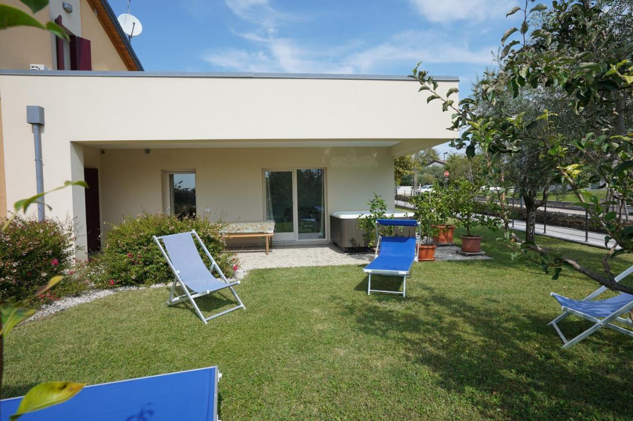 Apartment Conte Borso del Grappa Luaran gambar