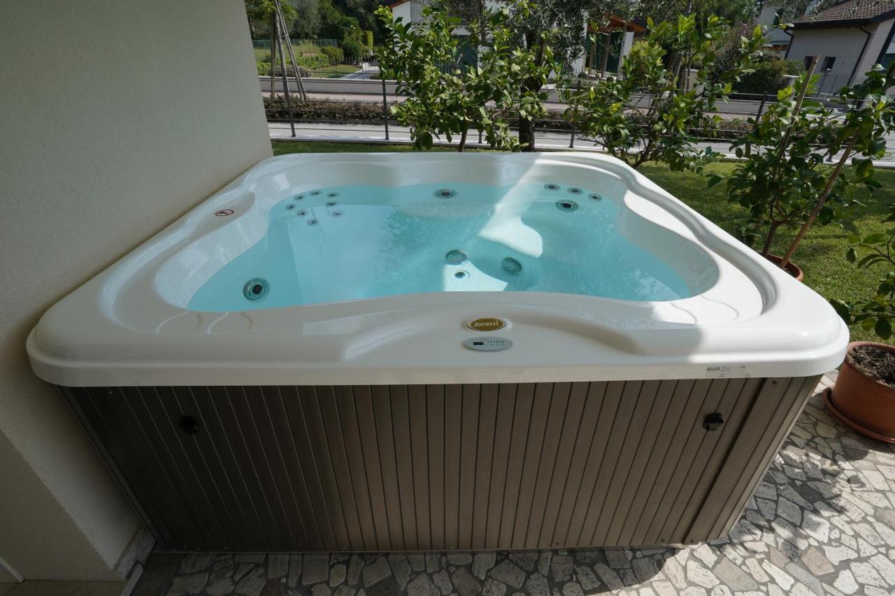 Apartment Conte Borso del Grappa Luaran gambar