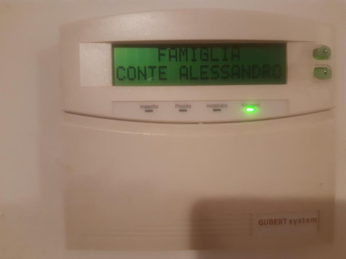 Apartment Conte Borso del Grappa Luaran gambar