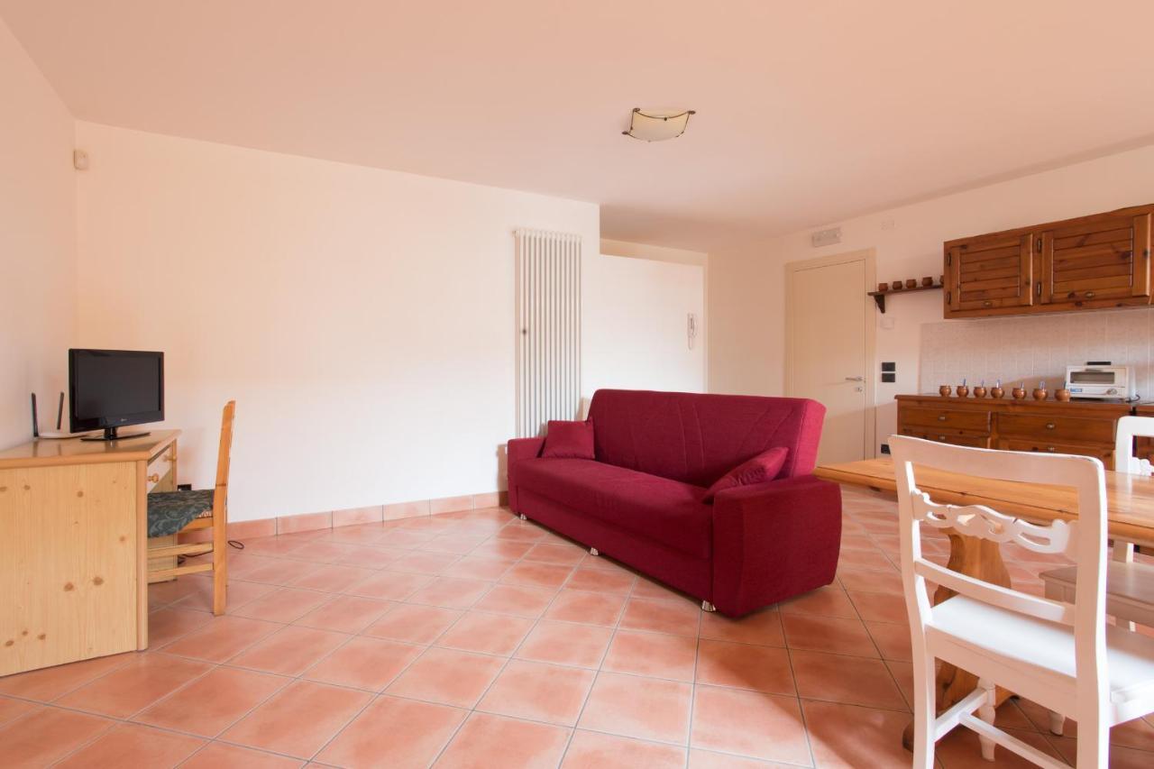 Apartment Conte Borso del Grappa Luaran gambar