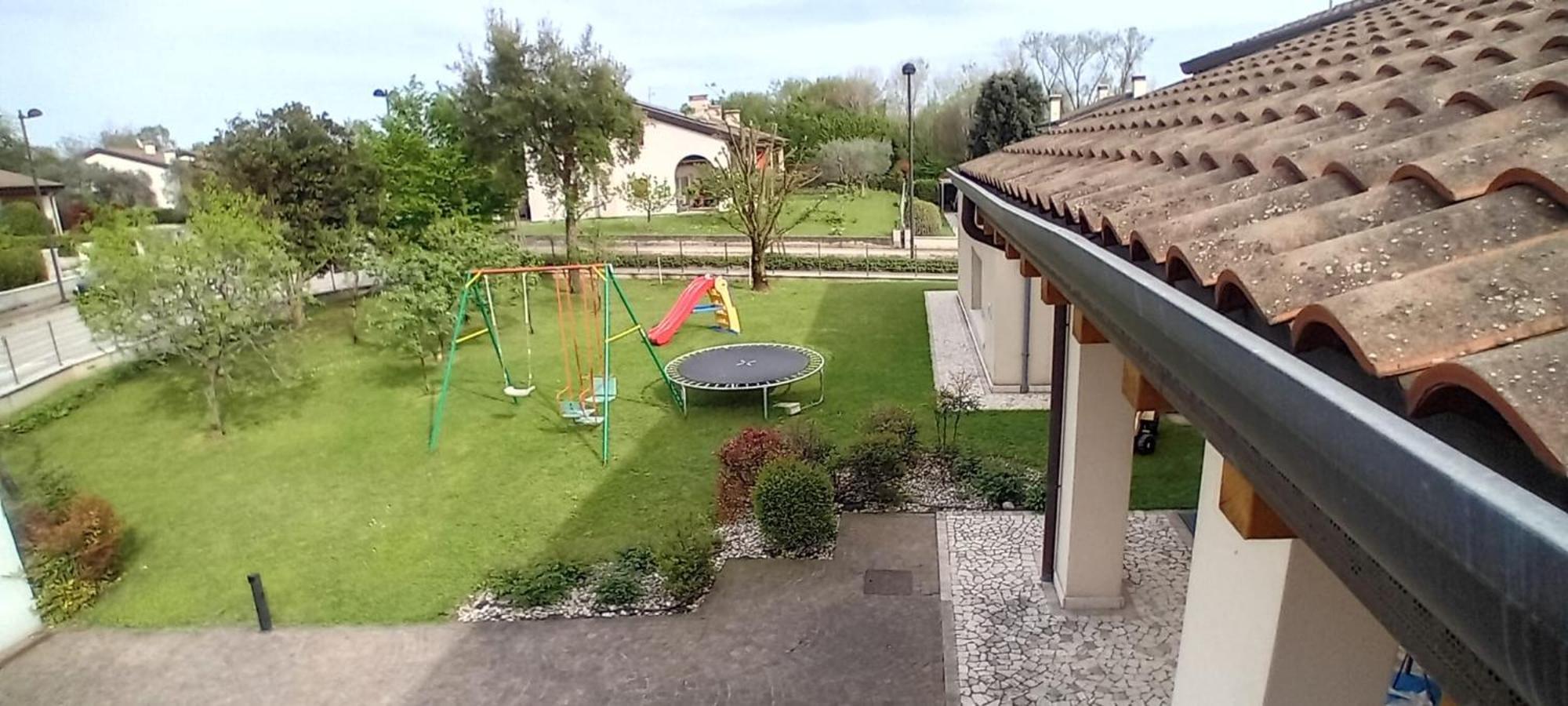 Apartment Conte Borso del Grappa Luaran gambar