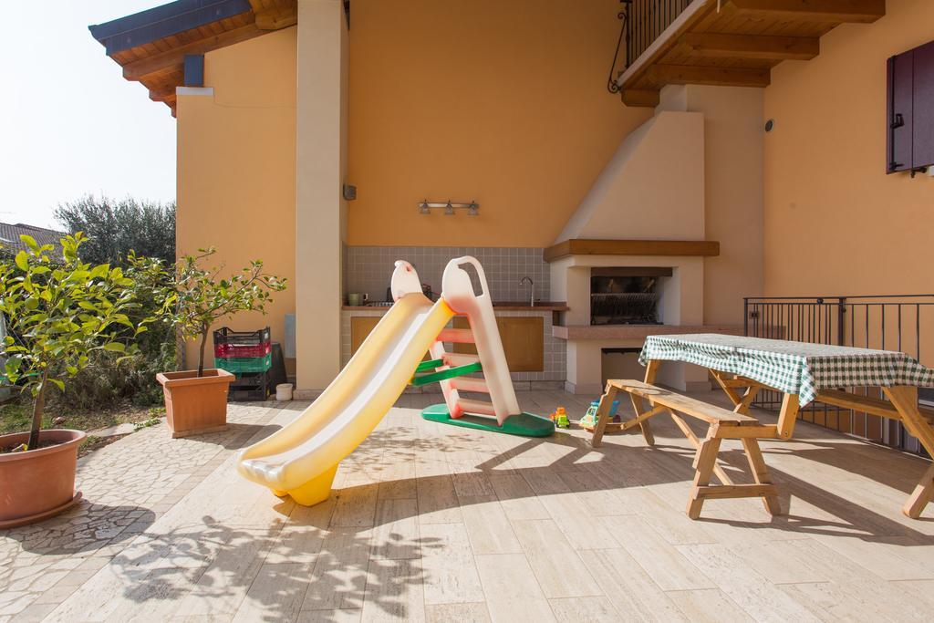 Apartment Conte Borso del Grappa Luaran gambar