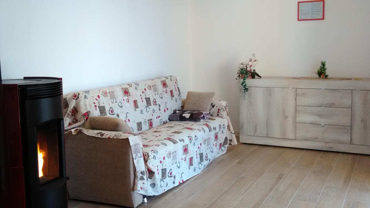 Apartment Conte Borso del Grappa Luaran gambar