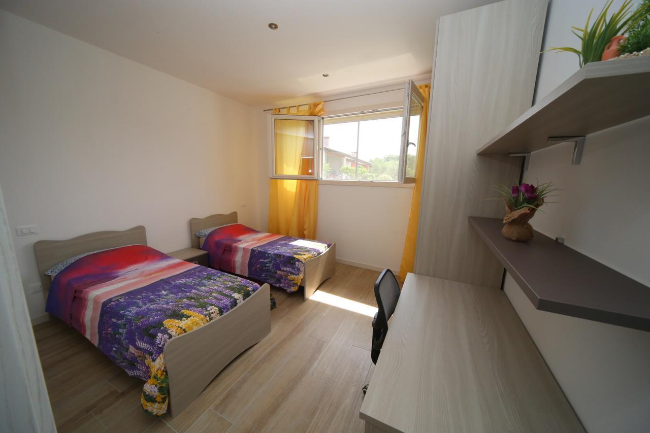Apartment Conte Borso del Grappa Luaran gambar