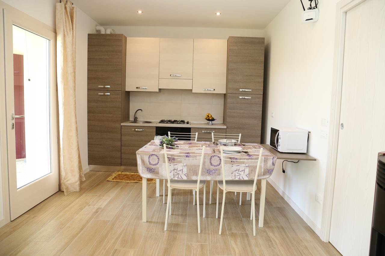 Apartment Conte Borso del Grappa Luaran gambar