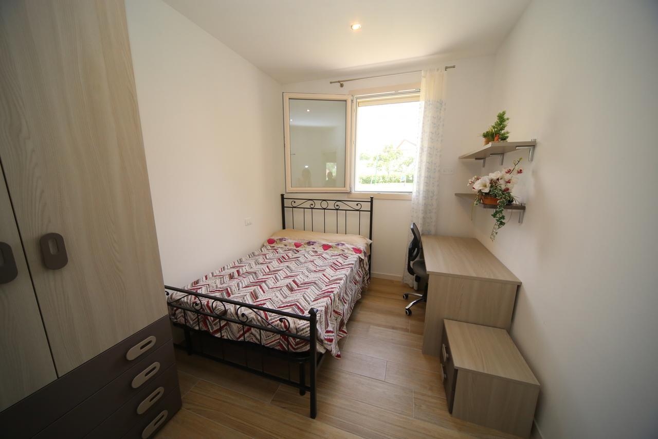 Apartment Conte Borso del Grappa Luaran gambar