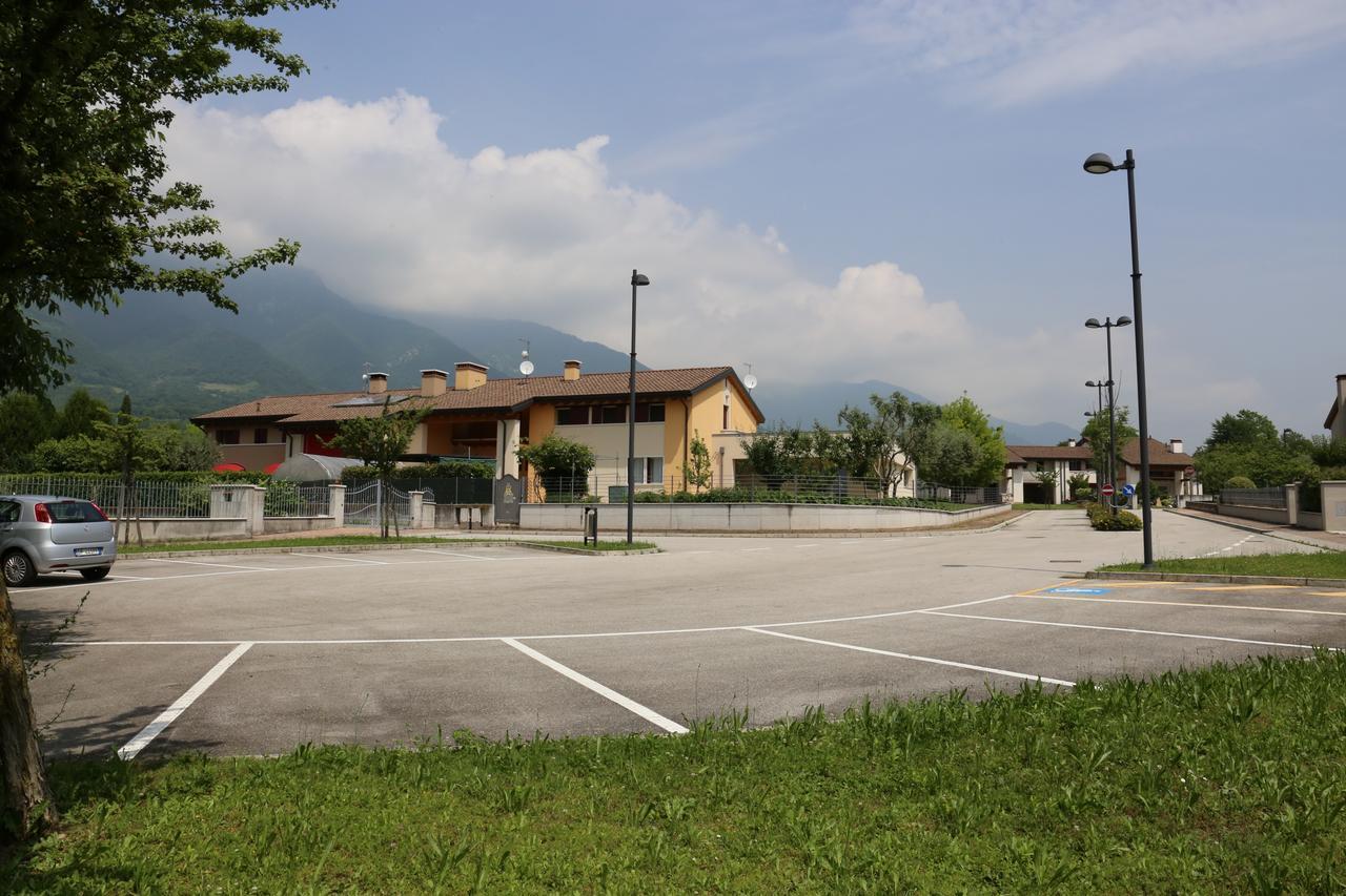 Apartment Conte Borso del Grappa Luaran gambar